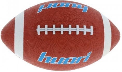 Picture of Huari Pika do futbolu amerykaskiego Touchdown brzowa r. 9