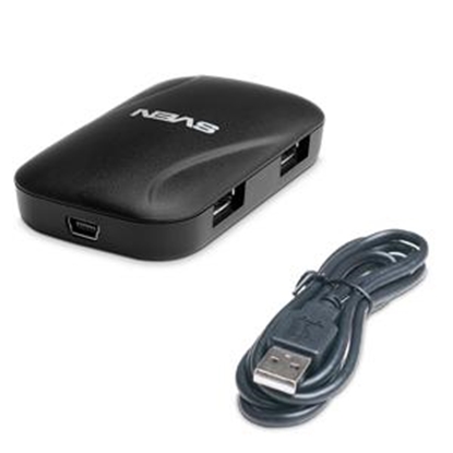 Picture of HUB USB 2.0 4port. HB-011 SVEN