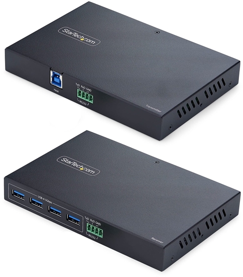 Изображение HUB USB StarTech 4-PORT USB 3.0 EXTENDER