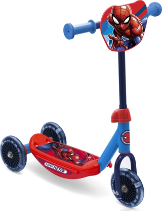 Picture of Hulajnoga Triton HULAJNOGA 3-KOOWA BABY SPIDER-MAN