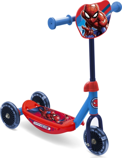 Picture of Hulajnoga Triton HULAJNOGA 3-KOOWA BABY SPIDER-MAN
