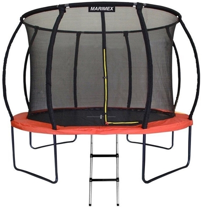 Изображение Hutawka Marimex Marimex Premium trampolína 305 cm + vnitní ochranná sí + schdky ZDARMA