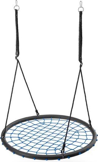 Изображение Hutawka Nils Extreme Hutawka niebieska r.100 cm bocianie gniazdo NB5038