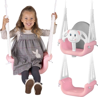 Picture of Hutawka Ricokids Hutawka kubekowa Mi 3w1 Ricokids róowa