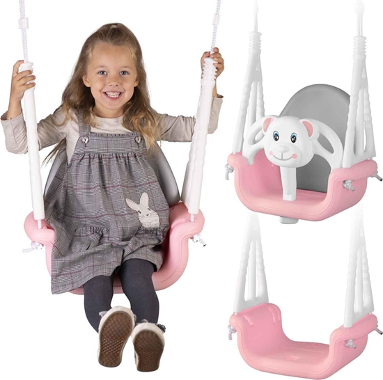 Изображение Hutawka Ricokids Hutawka kubekowa Mi 3w1 Ricokids róowa