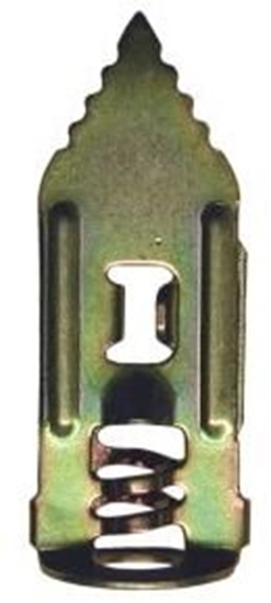 Picture of Ibico Expandet GipsClips - Med skrue (Enhed: 25 sæt)