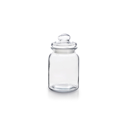 Изображение IBILI pārtikas uzglabāšanas trauks, 1000 ml