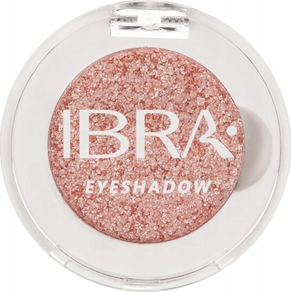Attēls no Ibra IBRA_Eyeshadow cie do powiek Frosty Peach 1,3g