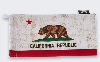 Attēls no ICES Pokrowiec Na Okulary Oakley California California