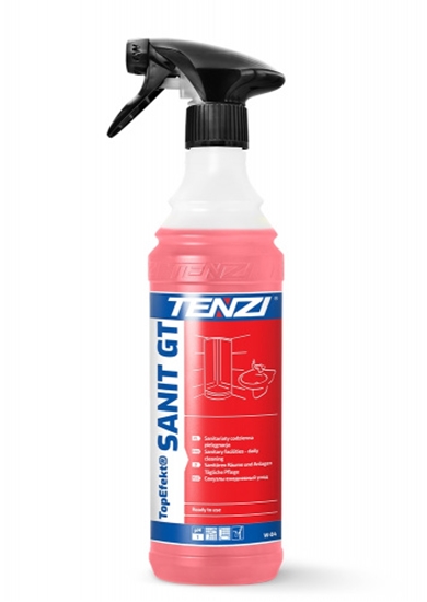 Picture of Ikdienas kopšanas līdzeklis sanitāro telpu tītišanai TENZI TopEfekt Sanit GT 600ml