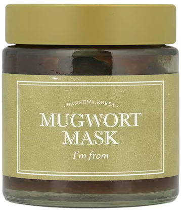 Изображение I'm From Mugwort Face Mask 110g