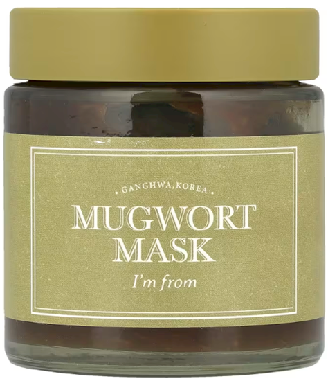 Picture of I'm From Mugwort Face Mask 110g