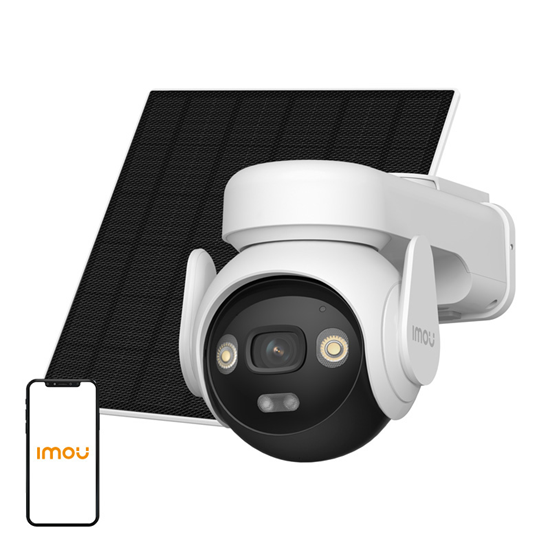 Picture of IMOU AOV PT KIT 4G Outdoor IP Camera (without card