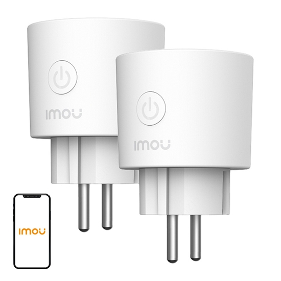 Picture of IMOU CE2P Smart Plug, 2-Pack