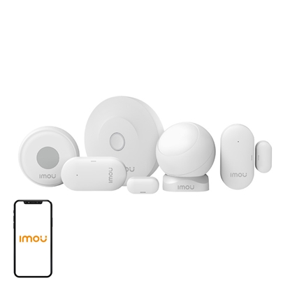 Attēls no IMOU KIT Alarm System