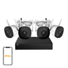 Picture of IMOU Kit-Pro WiFi CCTV Monitoring Kit