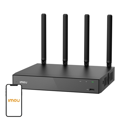 Attēls no IMOU N110W 10-Channel IP Video Recorder