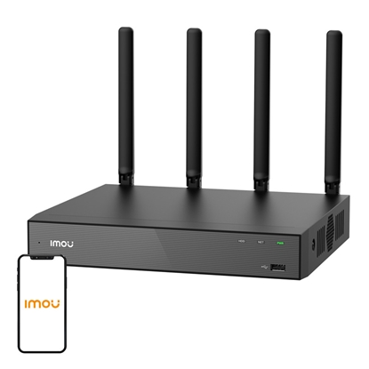 Attēls no IMOU N118W 18-Channel IP Video Recorder