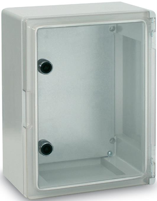 Изображение Incobex Obudowa hermetyczna SWD drzwi przeroczyste 300x400x195 - ICW-304019-P