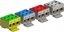 Attēls no Incobex Zczka szynowa 3-torowa 35mm2 niebieska ZGX-3X35 niebieska ENE-00182