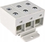 Attēls no Incobex Zczka szynowa 3-torowa 35mm2 szara ZGX-3x35 szara ENE-00168