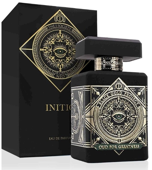Picture of Initio Black Gold Project EDP 90ml