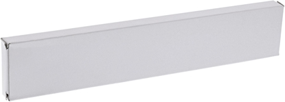 Изображение InLine InLine® 10" cable entry plate with brush, 1U, RAL 9005 black