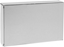 Attēls no InLine InLine® 10" Shelf, 160mm, 10kg, 1U, RAL 9005 black