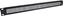 Picture of InLine InLine® 19" blind panel perforated, 1U, RAL 9005 black