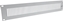 Picture of InLine InLine® 19" blind panel perforated, 2U, RAL 7035 grey