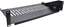 Picture of InLine InLine® 19" shelf, 250mm, 20kg, 2U, RAL 9005 black