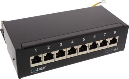 Attēls no InLine RAL9005 (76808S)