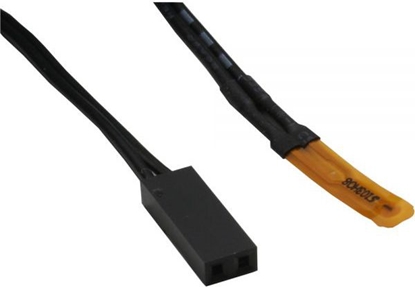 Attēls no InLine Sensor temperatury 2 Pin z kablem 1m (36219I)
