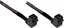 Picture of InLine SFF 8643 - SFF 8643, 0.5m, Czarny (27626A)