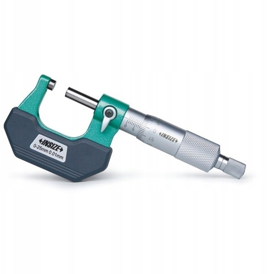 Picture of Insize MIKROMETR  100-125 STANDARD/CERT.