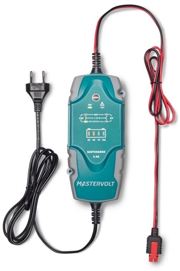 Picture of Insta360 Przenona adowarka do akumulatorów Mastervolt EasyCharge Portable 4.3A