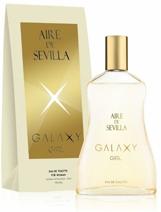 Picture of Aire de Sevilla Galaxy Girl (EDT) tualetes ūdens s