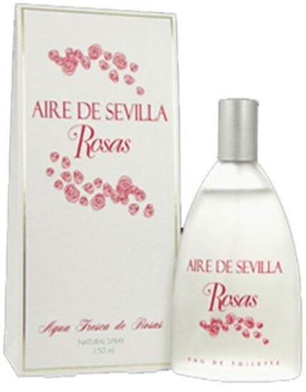 Picture of Aire de Sevilla Rosas (EDT) tualetes ūdens sieviet