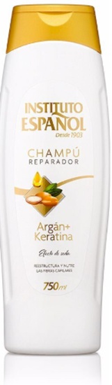 Picture of Instituto Espanol Argan + Keratin Shampoo 750ml
