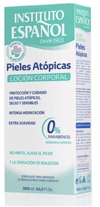 Picture of Atopic Skins Body Lotion - Body Milk.