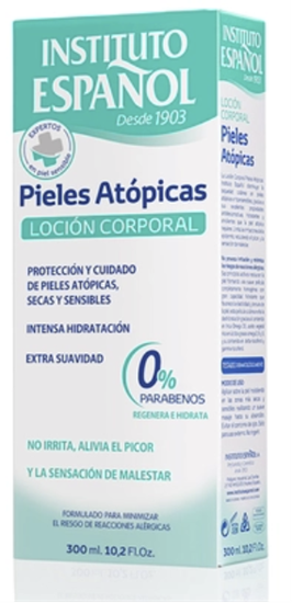 Picture of Atopic Skins Body Lotion - Body Milk.