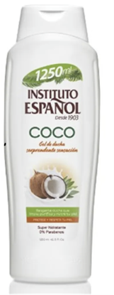 Picture of Instituto Espanol Coco Shower Gel 1250ml