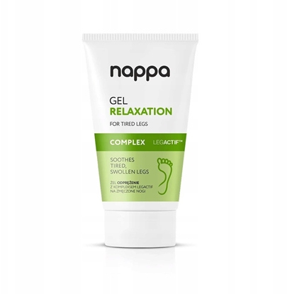 Picture of Instituto Espanol SILCARE_Nappa el odprajcy do zmczonych nóg 150ml