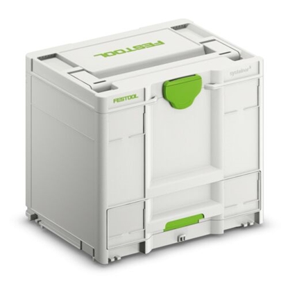 Attēls no Instrumentu kaste Festool Systainer³ SYS3-COMBI M 337
