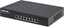 Attēls no Intellinet 560641 tīkla pārslēgs Gigabit Ethernet (10/100/1000) Power over Ethernet (PoE) Melns