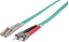 Attēls no Intellinet 751117 InfiniBand un optiskās šķiedras kabelis 1 m ST LC Krāsa "Aqua"