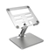 Изображение Inter-Tech Tbs-100 Tablet Stand  Aluminium 35.6 Cm (14)