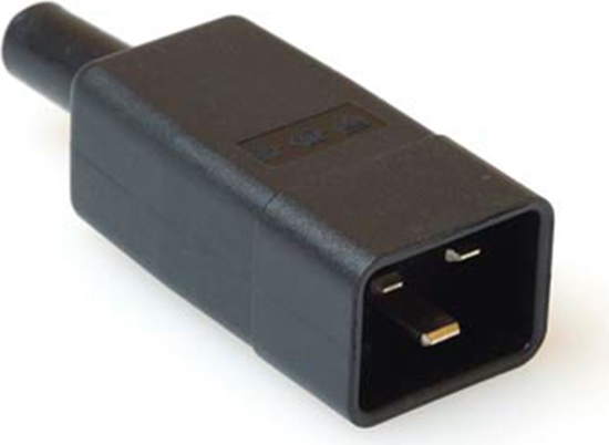 Изображение Intronics Oem C20 CONNECTOR ZWART
