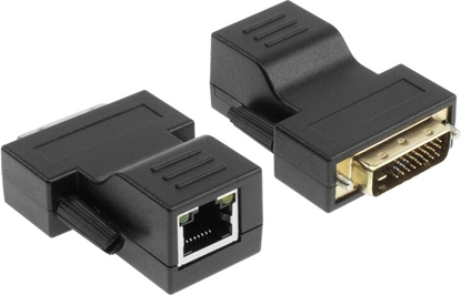 Attēls no Intronics Oem DVI CAT.5 EXTENDER SET 50M
