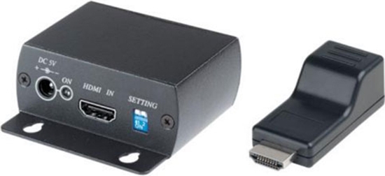 Изображение Intronics Oem HDMI CAT.5 EXTENDER SET 30M